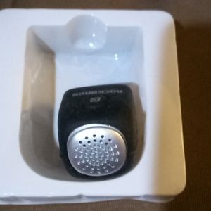 Electronic bicycle horn